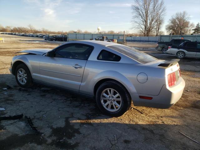 Photo 2 from auction – 2005 FORD MUSTANG with VIN 1ZVFT80N755139285