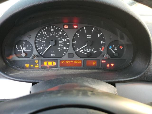 Photo 9 from auction – 2004 BMW 325 IS SUL with VIN WBAAZ33414KP85520
