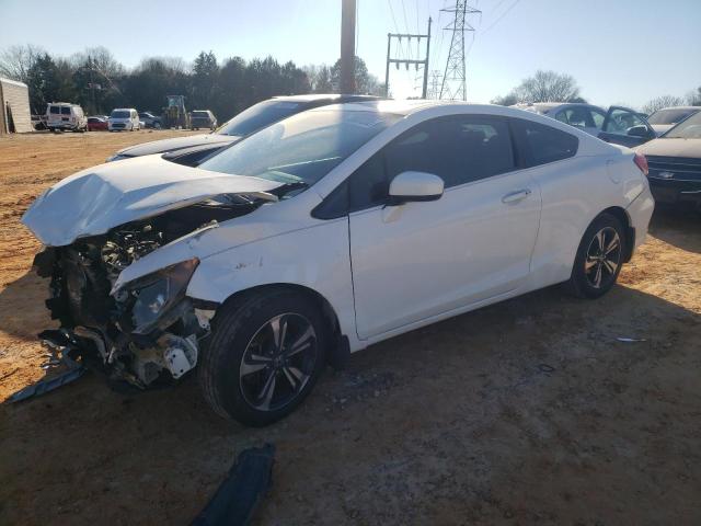 Photo 1 from auction – 2014 HONDA CIVIC EX with VIN 2HGFG3B80EH515739