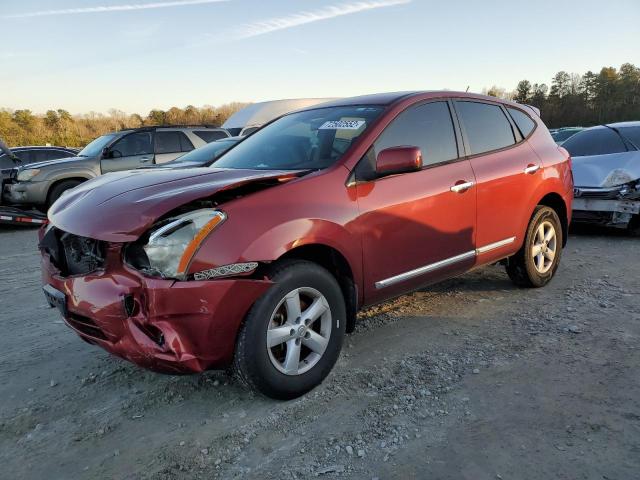 Photo 1 from auction – 2013 NISSAN ROGUE S with VIN JN8AS5MT2DW550226