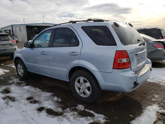 Photo 2 from auction – 2007 KIA SORENTO EX with VIN KNDJC736075715572