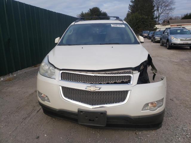 Photo 5 from auction – 2011 CHEVROLET TRAVERSE L with VIN 1GNKRLED5BJ114138