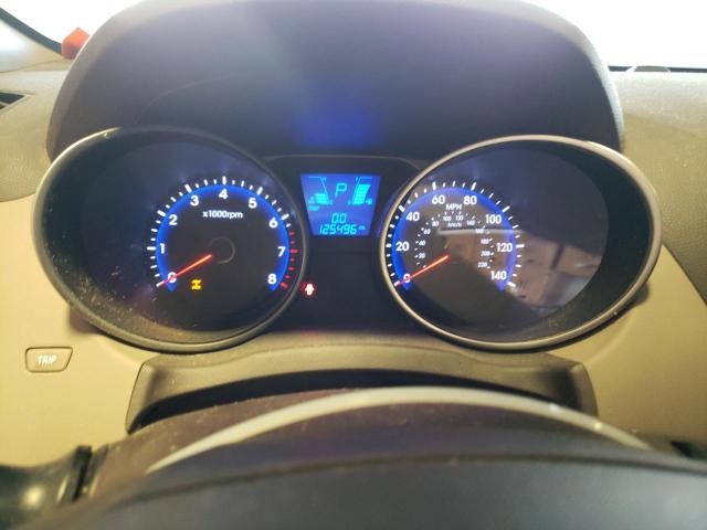 Photo 9 from auction – 2010 HYUNDAI TUCSON GLS with VIN KM8JUCAC3AU021322