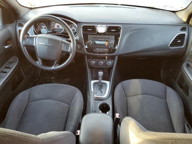Photo 8 from auction – 2013 CHRYSLER 200 LX with VIN 1C3CCBAB2DN733101