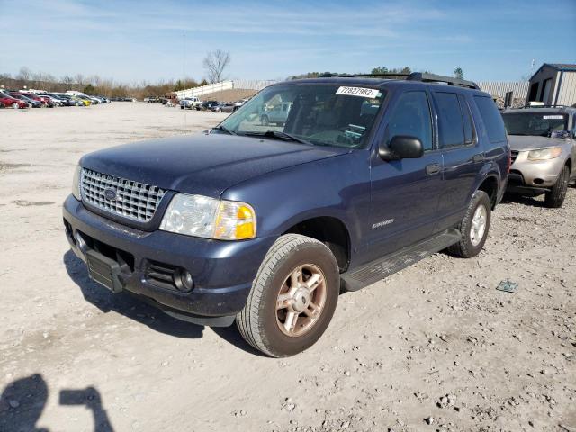 FORD EXPLORER X 2005 with VIN 1FMZU73K45UB66342 - Photo from auction