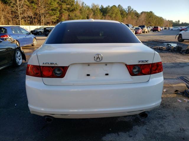Photo 6 from auction – 2007 ACURA TSX with VIN JH4CL96907C021159