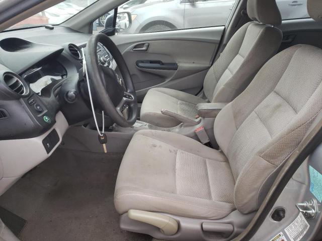 Photo 7 from auction – 2011 HONDA INSIGHT EX with VIN JHMZE2H78BS005295
