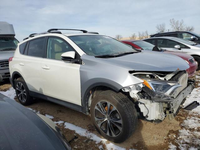 Foto 4 de la subasta – 2015 TOYOTA RAV4 LIMIT con VIN 2T3DFREV7FW366406