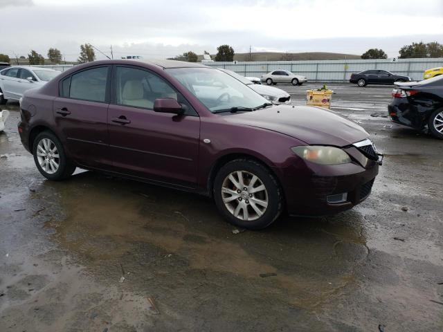 Photo 4 from auction – 2008 MAZDA 3 I with VIN JM1BK12G881787420