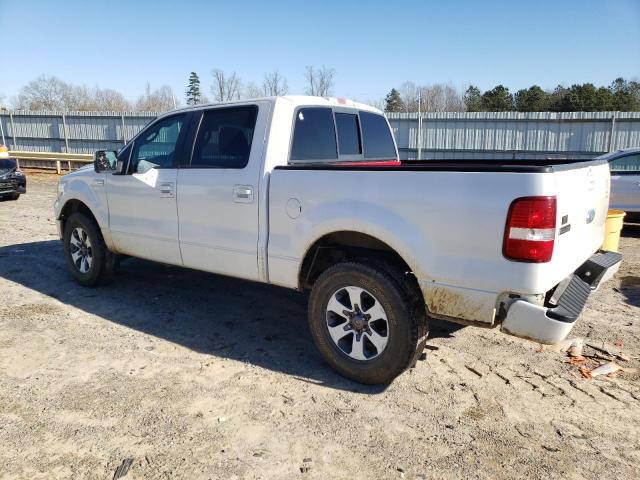 Photo 2 from auction – 2008 FORD F150 SUPER with VIN 1FTPW14V48FB03987