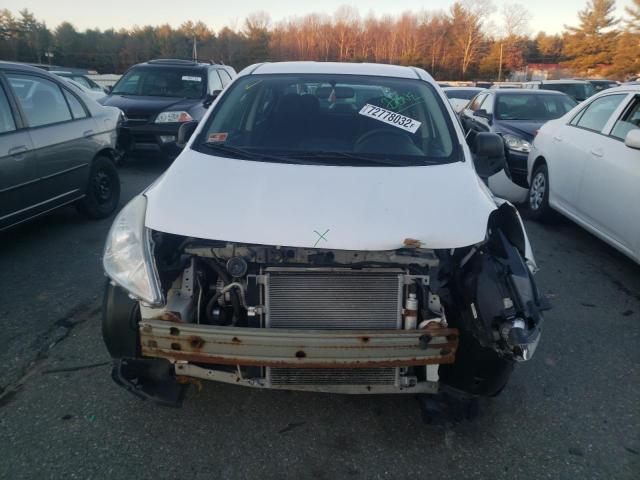 Photo 5 from auction – 2014 NISSAN VERSA S with VIN 3N1CN7APXEL800787