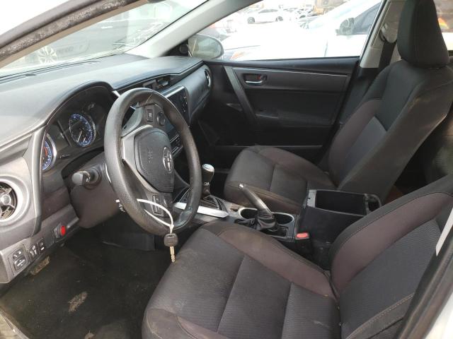 Photo 7 from auction – 2018 TOYOTA COROLLA L with VIN 2T1BURHE2JC035700