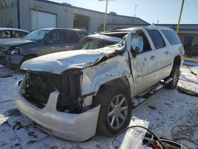 GMC YUKON XL D 2012 with VIN 1GKS2MEF6CR293253 - Photo from auction