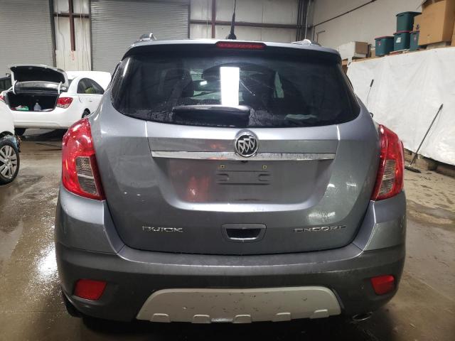 Photo 6 from auction – 2014 BUICK ENCORE CON with VIN KL4CJBSB0EB564113