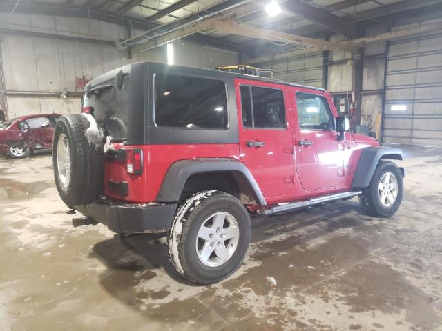 Photo 3 from auction – 2014 JEEP WRANGLER with VIN 1C4BJWDGXEL249945