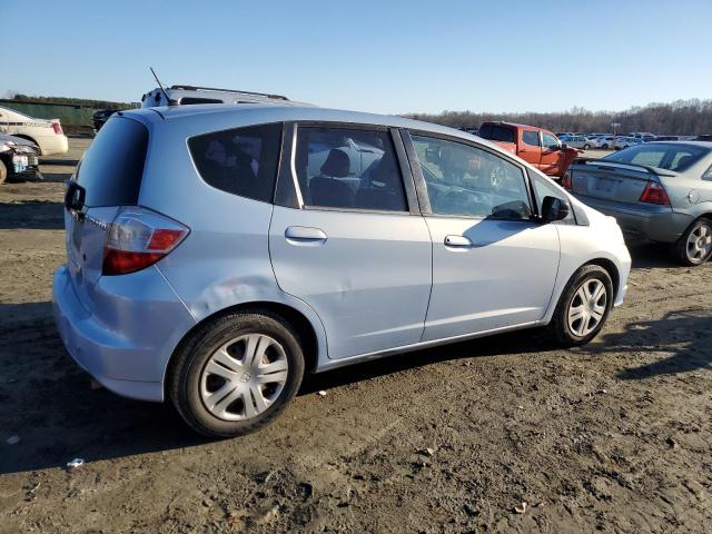Photo 3 from auction – 2010 HONDA FIT with VIN JHMGE8H22AC030863