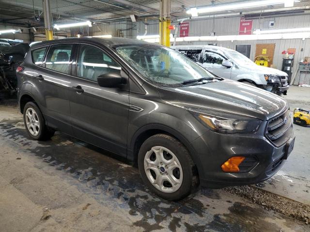 Photo 4 from auction – 2018 FORD ESCAPE S with VIN 1FMCU0F73JUA39998