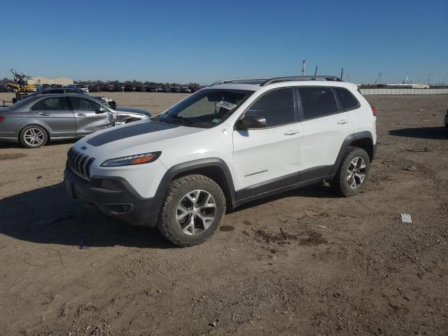 Photo 1 from auction – 2018 JEEP CHEROKEE T with VIN 1C4PJMBX0JD517497