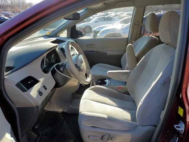 Photo 7 from auction – 2011 TOYOTA SIENNA LE with VIN 5TDKK3DC1BS127266