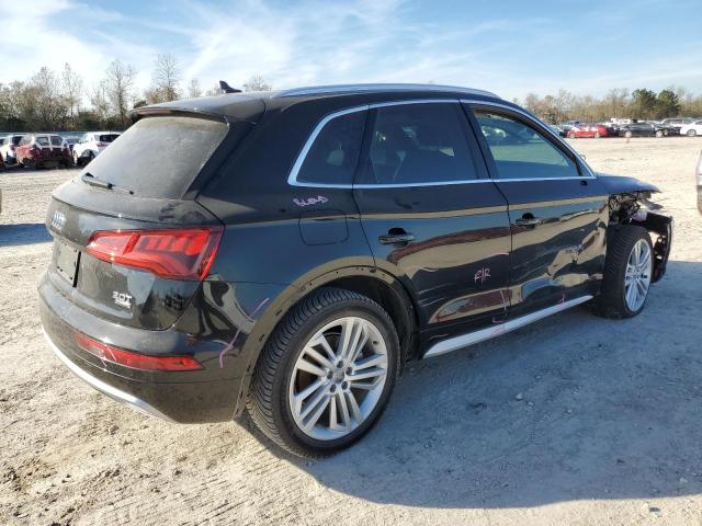 Photo 3 from auction – 2018 AUDI Q5 PREMIUM with VIN WA1BNAFY5J2228010