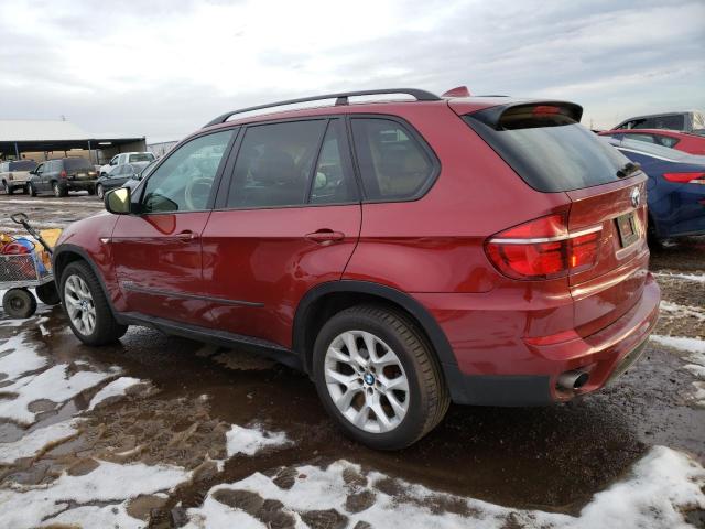 Photo 2 from auction – 2012 BMW X5 XDRIVE3 with VIN 5UXZV4C55CL755556