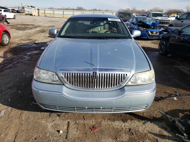Photo 5 from auction – 2008 LINCOLN TOWN CAR C with VIN 2LNHM82VX8X646377