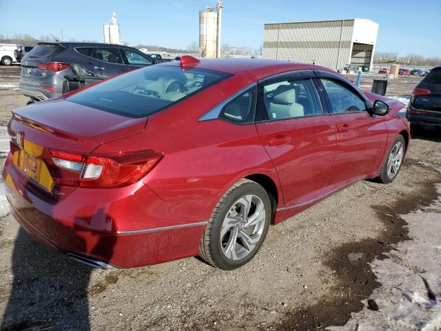 Photo 3 from auction – 2018 HONDA ACCORD EXL with VIN 1HGCV2F50JA034286