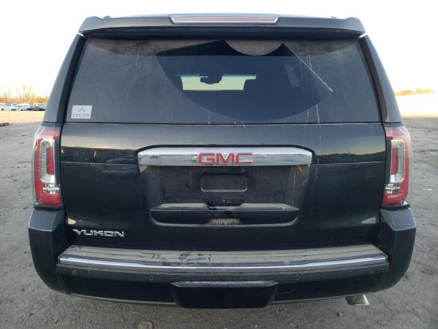 Photo 6 from auction – 2015 GMC YUKON DENA with VIN 1GKS2CKJ4FR521113
