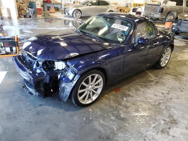 MAZDA MX-5 MIATA 2007 with VIN JM1NC26F170130609 - Photo from auction