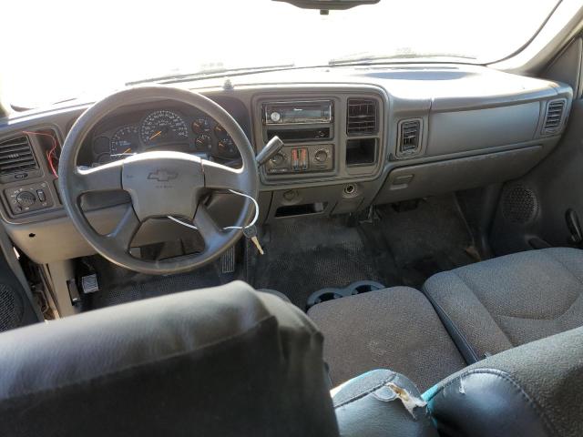 Photo 8 from auction – 2005 CHEVROLET SILVERADO with VIN 1GCEC19X05Z154990