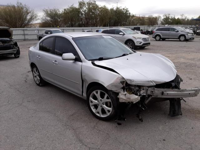 Photo 4 from auction – 2008 MAZDA 3 I with VIN JM1BK32G781119491