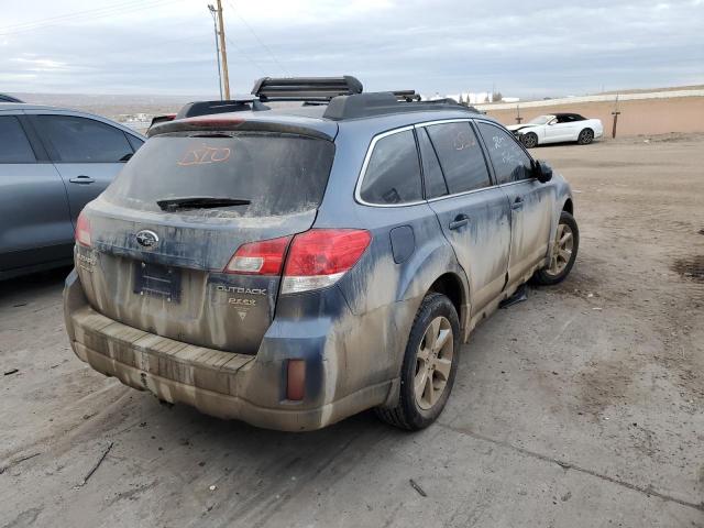 Снимка 3 от търг – 2014 SUBARU OUTBACK 2. с VIN 4S4BRBLC2E3268341