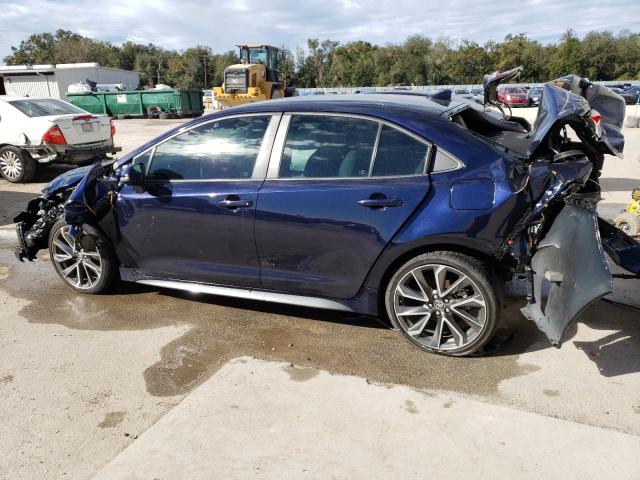 Photo 2 from auction – 2020 TOYOTA COROLLA SE with VIN 5YFS4RCE3LP054539