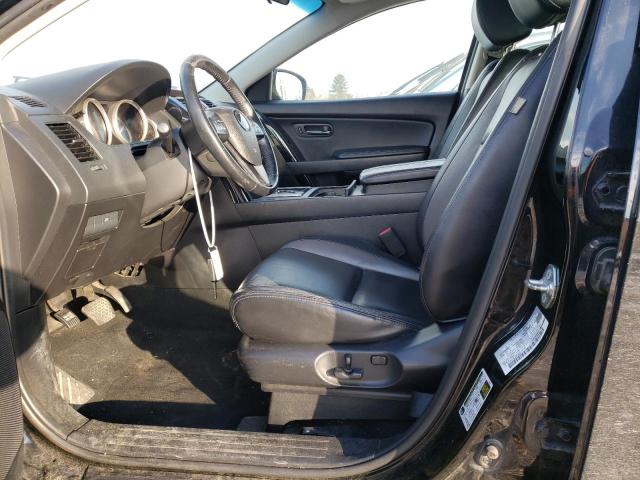 Photo 7 from auction – 2012 MAZDA CX-9 with VIN JM3TB3CV3C0343803