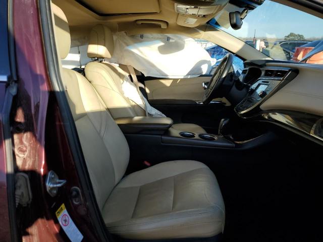 Photo 7 from auction – 2015 TOYOTA AVALON HYB with VIN 4T1BD1EB7FU043552