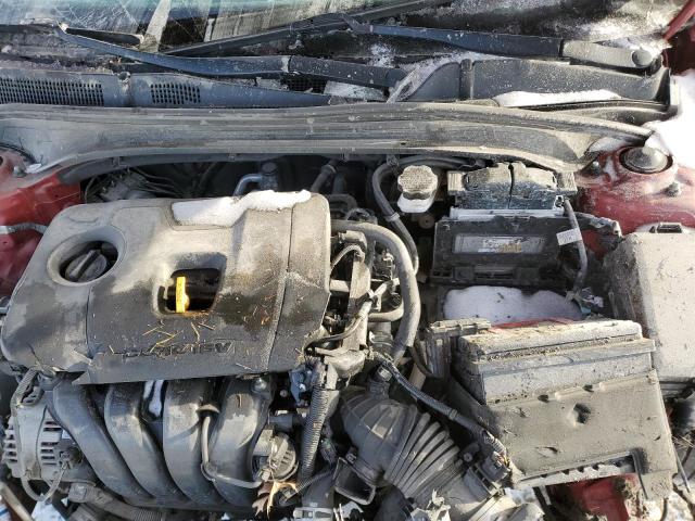Photo 11 from auction – 2019 KIA FORTE FE with VIN 3KPF24AD6KE089130