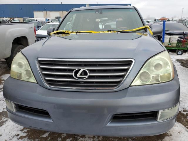 Photo 5 from auction – 2004 LEXUS GX 470 with VIN JTJBT20X840024476