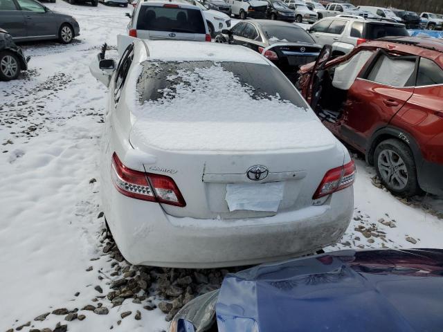 Photo 6 from auction – 2011 TOYOTA CAMRY BASE with VIN 4T1BF3EKXBU767705