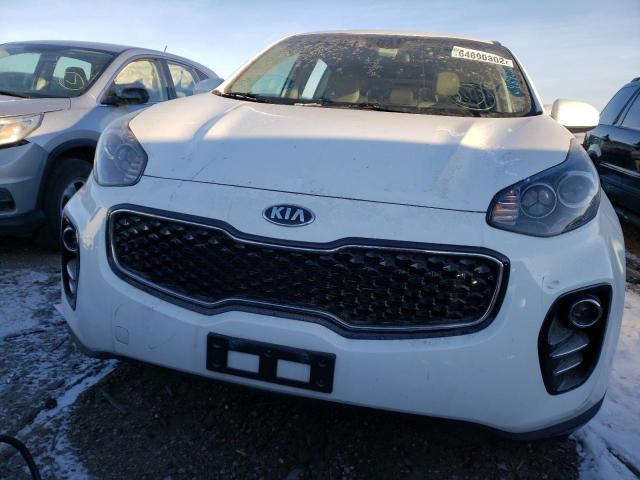 Photo 5 from auction – 2017 KIA SPORTAGE L with VIN KNDPMCAC5H7184027