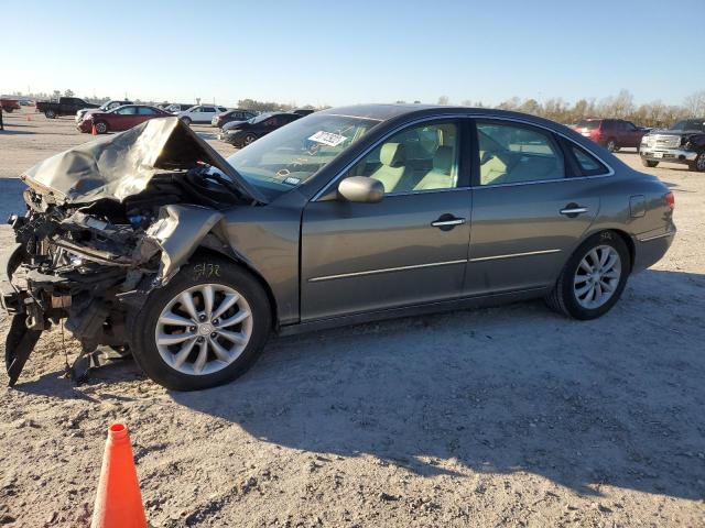 HYUNDAI AZERA SE 2006 with VIN KMHFC46F16A097650 - Photo from auction