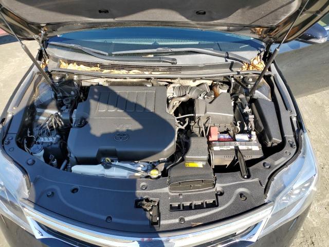 Photo 11 from auction – 2013 TOYOTA AVALON BAS with VIN 4T1BK1EB7DU058894