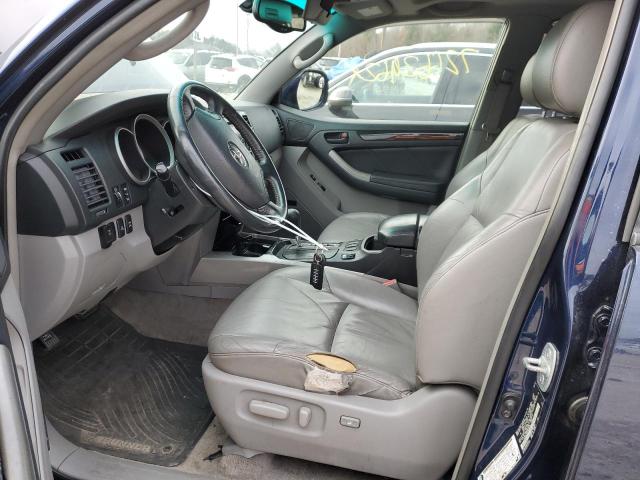 Photo 7 from auction – 2006 TOYOTA 4RUNNER LI with VIN JTEBU17R468053930
