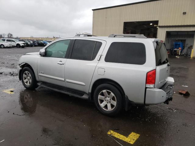 Photo 2 from auction – 2006 NISSAN ARMADA SE with VIN 5N1AA08B56N715497
