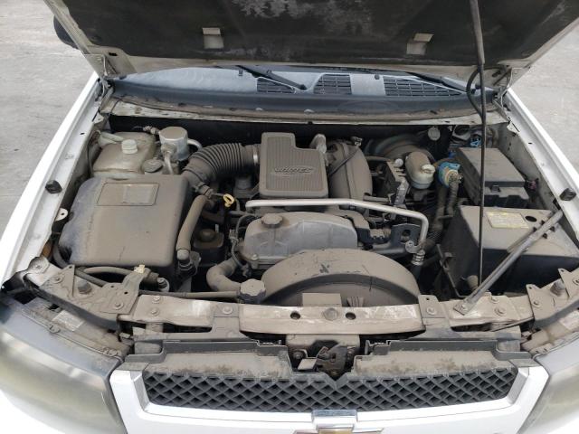 Photo 12 from auction – 2009 CHEVROLET TRAILBLAZE with VIN 1GNDT33S292133214