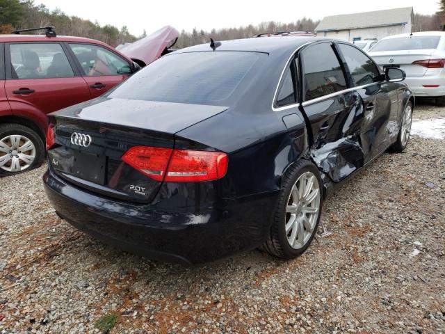 Photo 3 from auction – 2011 AUDI A4 PREMIUM with VIN WAUFFAFL1BN032247