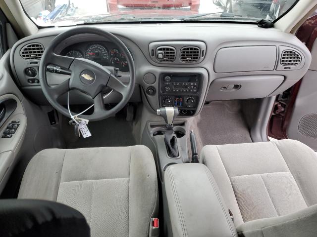 Photo 8 from auction – 2005 CHEVROLET TRAILBLAZE with VIN 1GNDS13S152226291