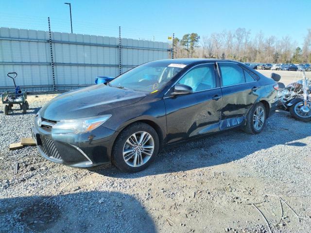 TOYOTA CAMRY LE 2015 with VIN 4T1BF1FK4FU086836 - Photo from auction