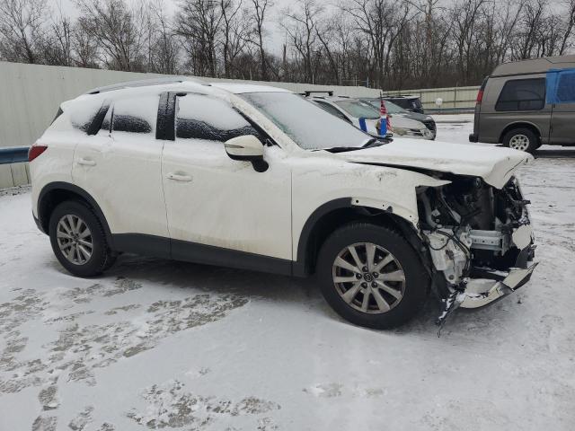 MAZDA CX-5 TOURI 2016 with VIN JM3KE4CY2G0657516 - Photo from auction