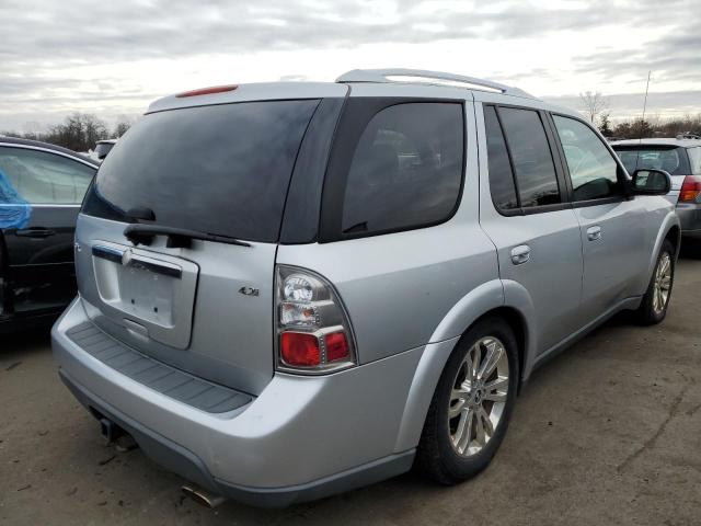 Photo 3 from auction – 2009 SAAB 9-7X 4.2I with VIN 5S3ET13S392801243