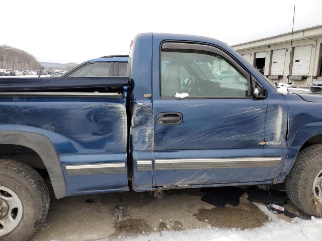 Photo 10 from auction – 2002 CHEVROLET SILVERADO with VIN 1GCEK14V52Z157498